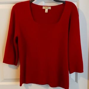 Dress barn sweater